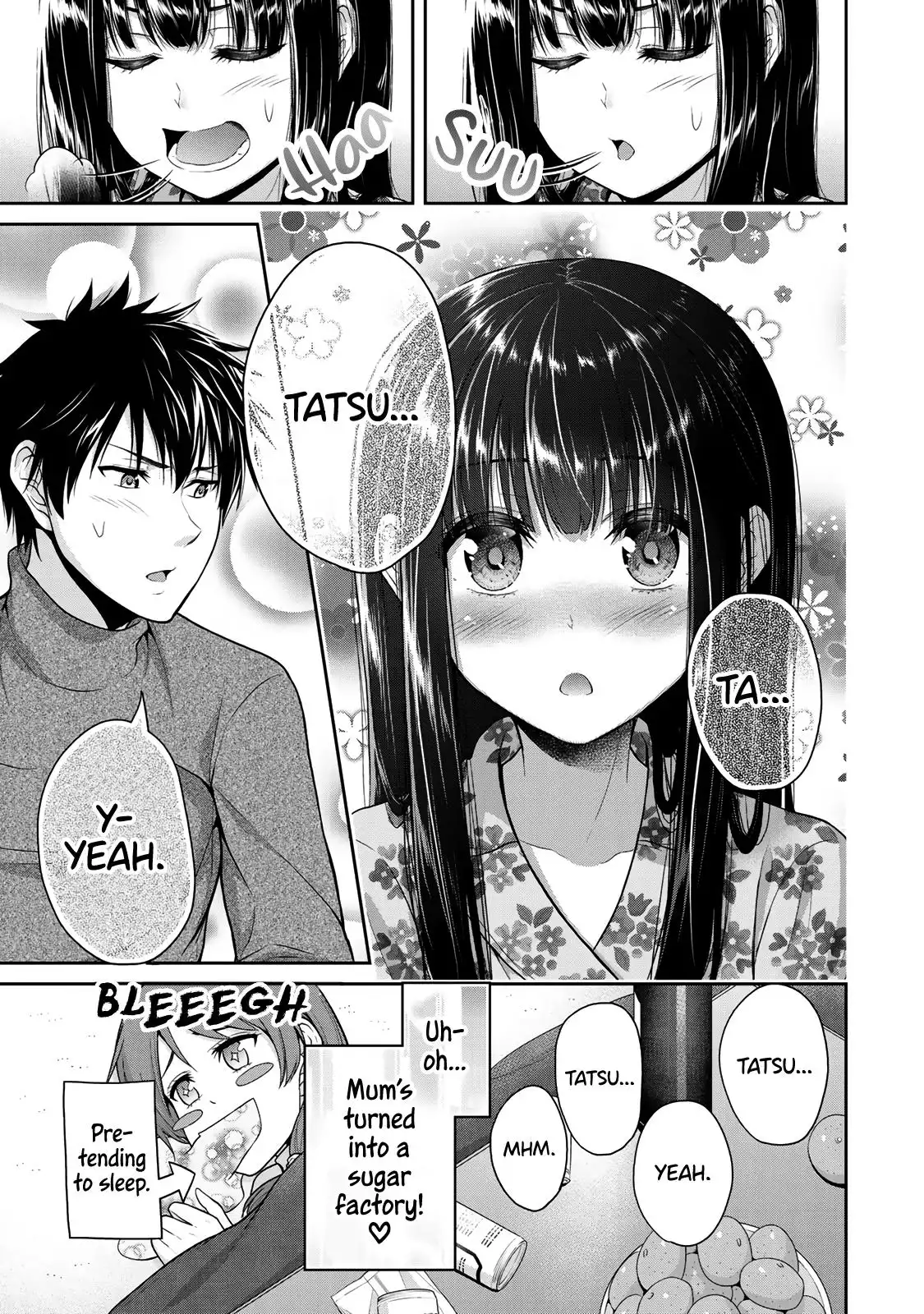 Fechippuru ~Our Innocent Love~ Chapter 22 8